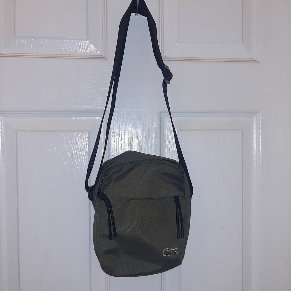 Lacoste Crossbody Bag
